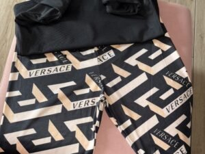 Conjunto Bike Versache