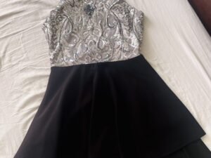 Hermoso vestido cocktail
