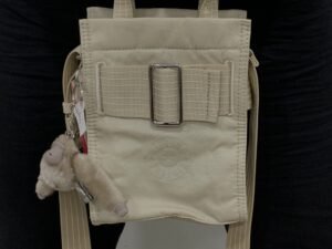 Bolsito Beige Kipling ¡nuevo con etiqueta!