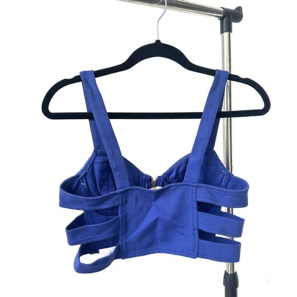 Top royal blue - Imagen 3