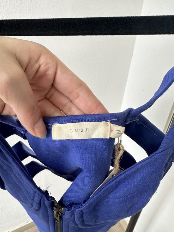 Top royal blue - Imagen 2