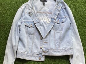 chaqueta denim