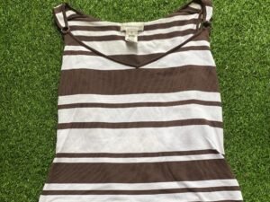 blusa basic de rayas