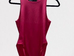 Body rosado talla S