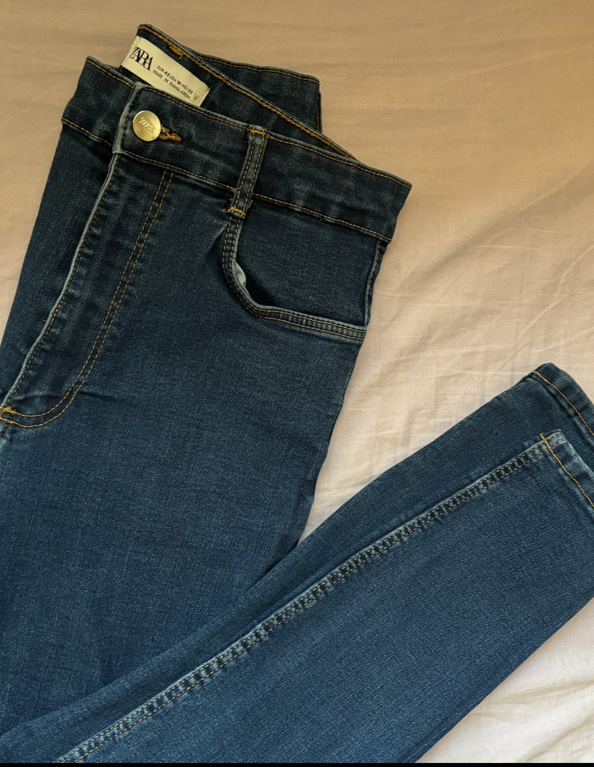 blue jean de zara - Imagen 3