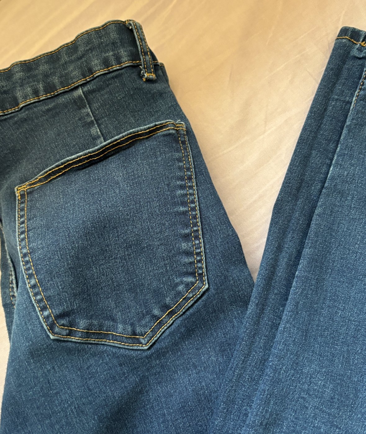 blue jean de zara - Imagen 2