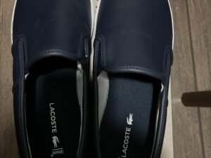 Lacoste calzado