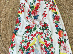 Vestido/top
