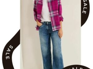 camisa estilo crop top