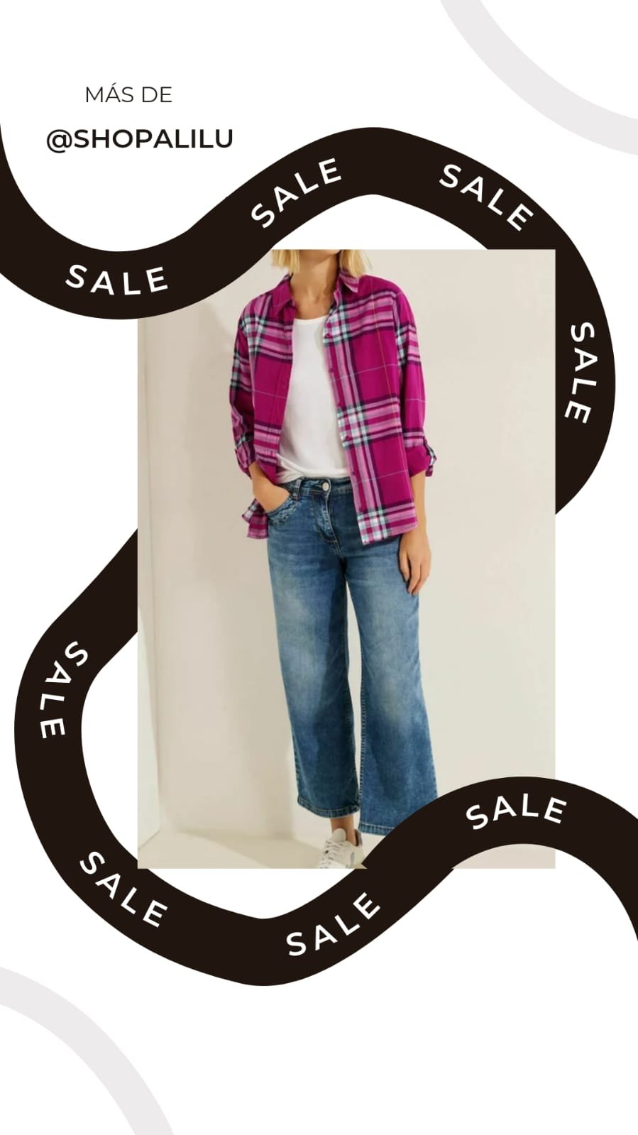 camisa estilo crop top