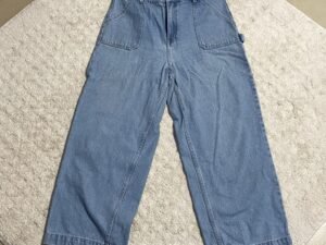 Jeans corte Culotte
