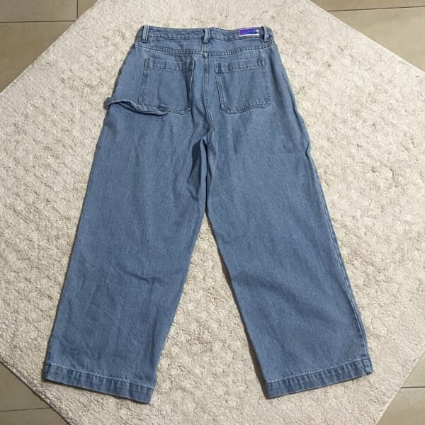 Jeans corte Culotte - Imagen 2