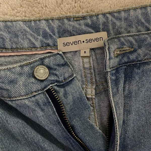 Jeans corte Culotte - Imagen 3