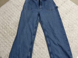 Jean Azul Culotte