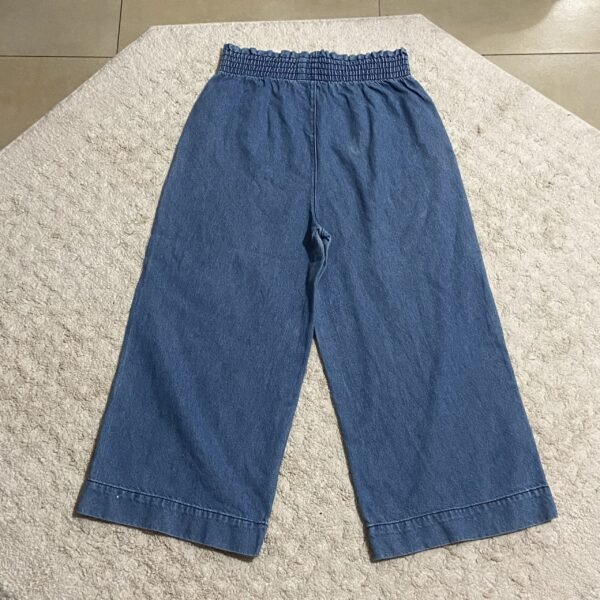 Jean Culotte con Banda Elastica - Imagen 2