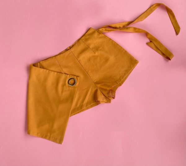 MINI FALDA PANTALON - Imagen 2