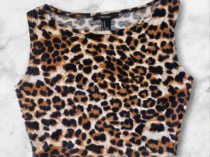 Crop top Forever 21