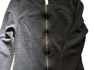 Chaqueta negra