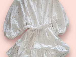 Vestido blanco