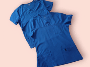 Scrub médico 2x1