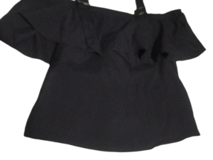 Blusa negra