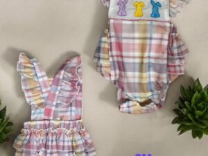 Jumper de Pascua bebe