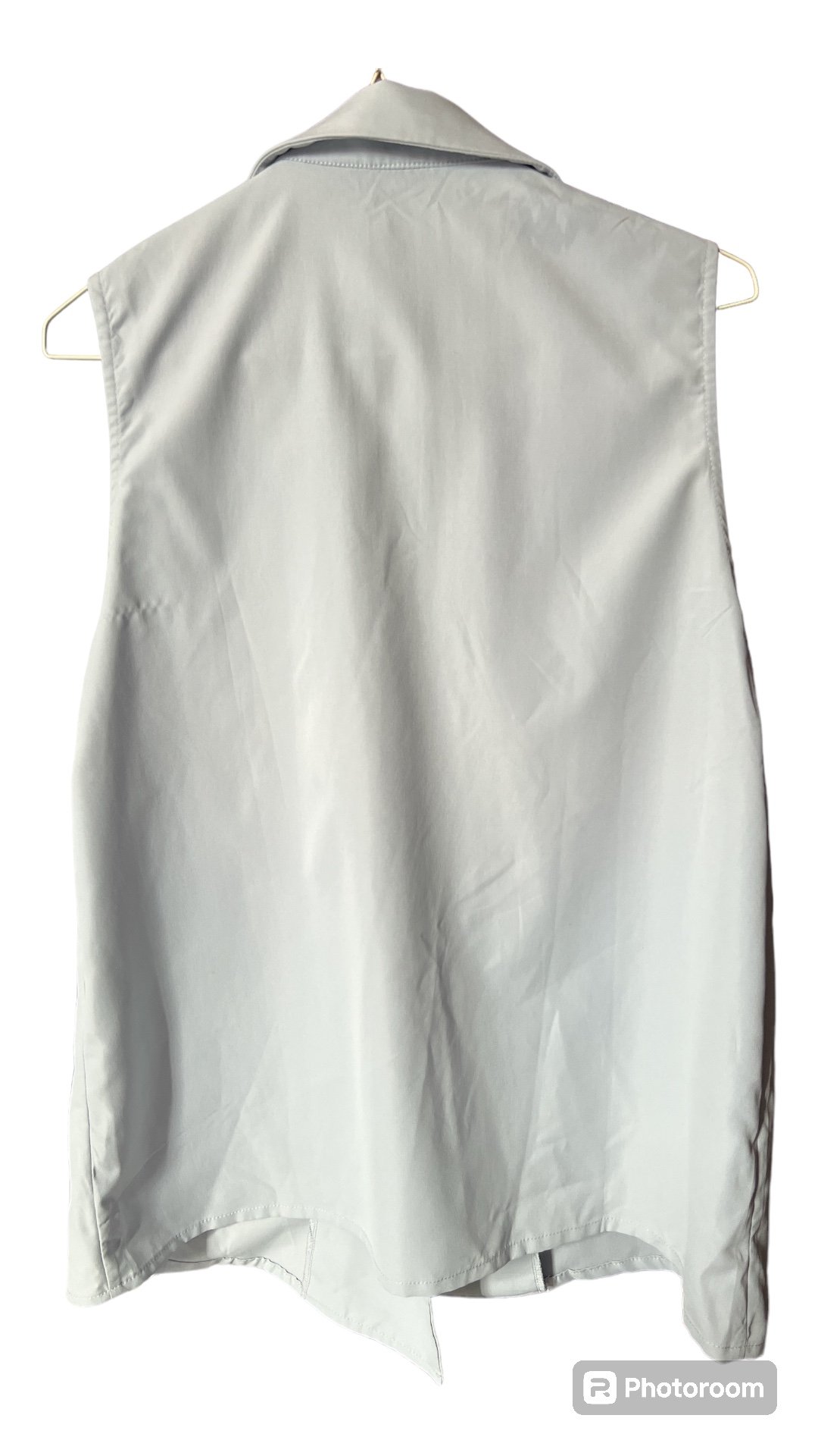 Blazer sin manga Shein - Imagen 2