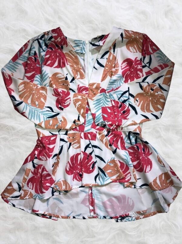 Blusa Estampada Bonage - Imagen 2