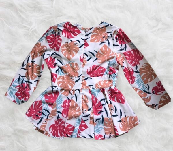 Blusa Estampada Bonage - Imagen 3