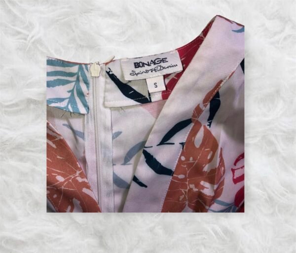 Blusa Estampada Bonage - Imagen 4