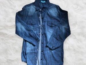 Camisa de Jean para Caballero