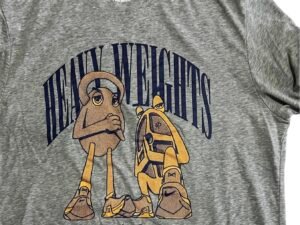Tshirt gris unisex