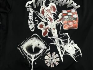 Tshirt Negro