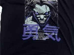 Tshirt Negro