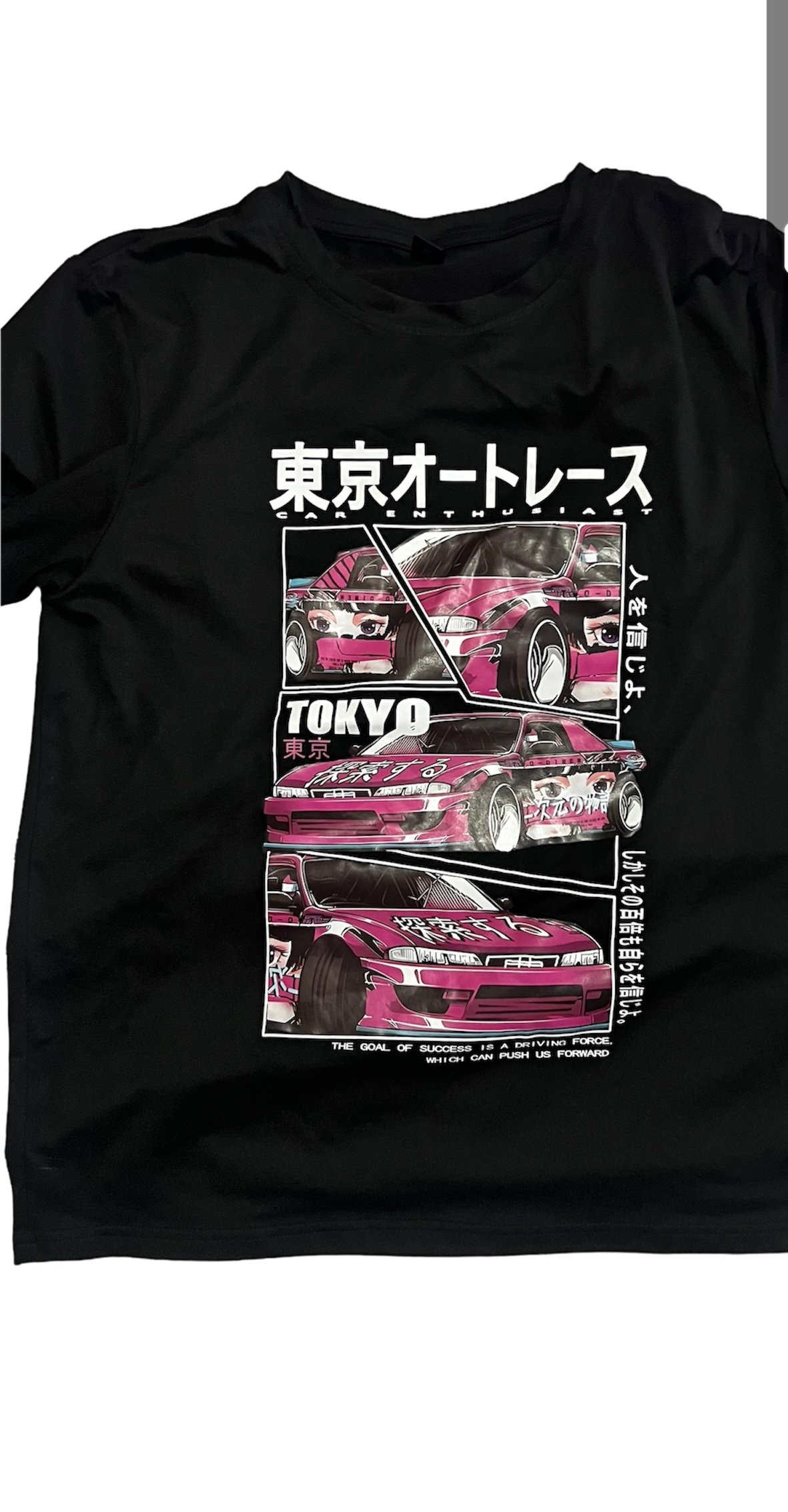 Tshirt Negro - Imagen 2