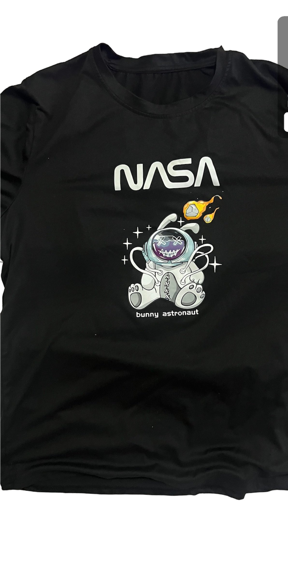 Tshirts Negro - Imagen 2