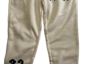 Joggers crema