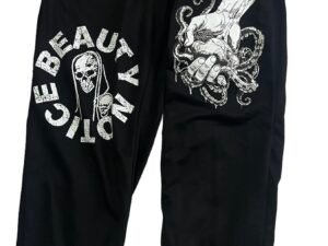 Jogger negro