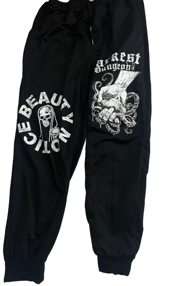 Jogger negro
