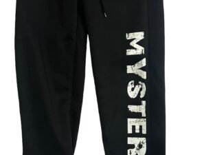 Jogger negro