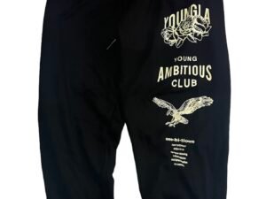 Jogger negro