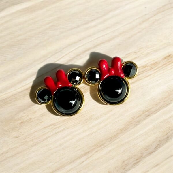 Aretes Kate Spade - Minnie Mouse
