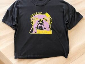 T-shirt Bimba y Lola