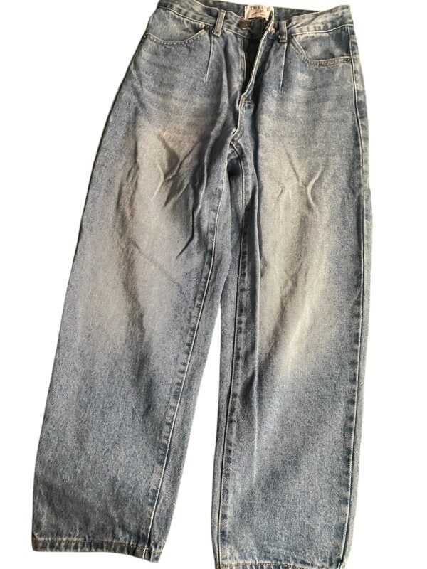 Mom’s jeans