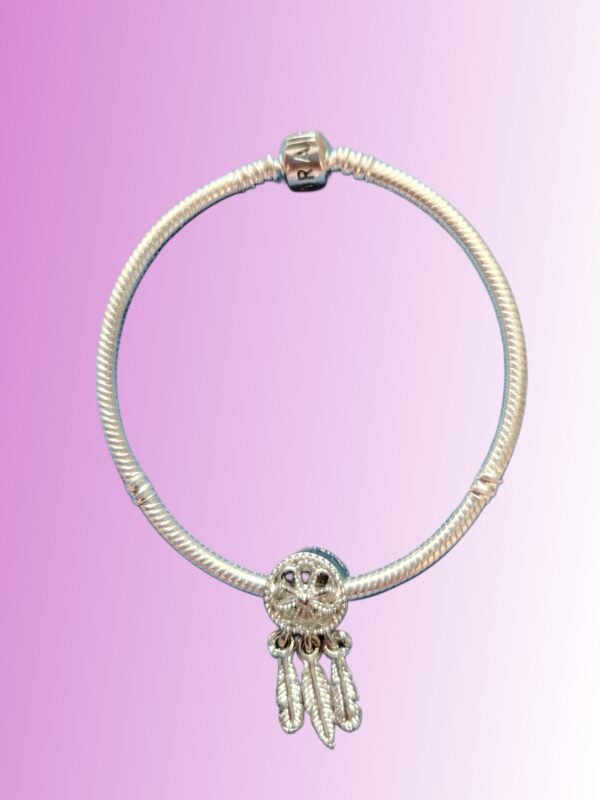 Pulsera estilo Pandora - Imagen 3