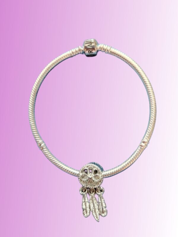 Pulsera estilo Pandora - Imagen 2