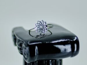 Anillo Dahlia