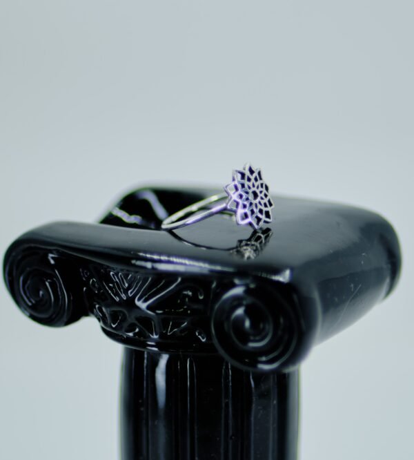 Anillo Dahlia - Imagen 2