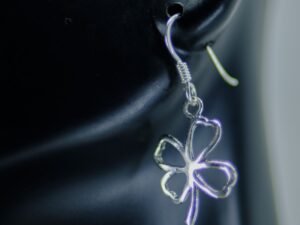 Aretes Lucky Luck
