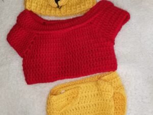 Set de winnie pooh